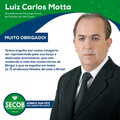 Luiz Carlos Motta comenta salário mínimo 